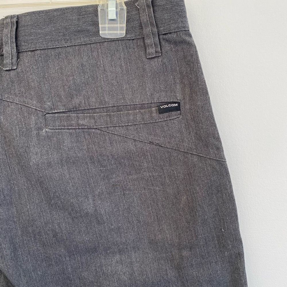Volcom Gray Shorts - Picture 4 of 5